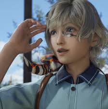 Appreciation for Chadley in Final Fantasy VII Remake