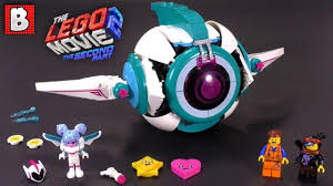 Sweet Mayhem S Systar Starship Lego Movie 2 Set Review 70830 Lego Movie 2 Lego Movie Lego Videos