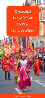 Chinese New Year In London Chinese New Year New Years Parade Australia Travel Guide