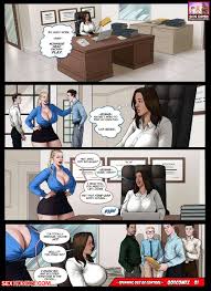 ✅️ Porn comic Spinning Out of Control. Devin Dickie Sex comic brunette MILF  is ✅️ | Devin Dickie | Porn comics hentai adult only | wporncomics.com