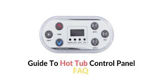 If you're looking to be pampered, you've come to the right place. Hot Tub Control Panel Faq Unlock Test Reset Diagnose Lights Hot Tubs Report
