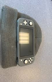 Nintendo Switch Lite Grey Nintendo Switch Accessories Nintendo Nintendo Switch