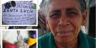 Lourdes Ramona Navarro. Maestra del Cocuy Pecayero #talentosabroso2015