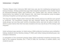 Examples of translating «sekarang» in context Translate Indonesian Texts To English Or Vice Versa By Pancake Mix Fiverr