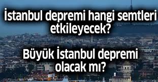En son istanbul deprem haberleri anında burada. Istanbul Depremi Hangi Semtleri Etkileyecek Buyuk Istanbul Depremi Olacak Mi Istanbul Deprem Haritasi Takvim