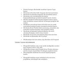 Berikut contoh surat lamaran kerja untuk fresh graduate setingkat sma dan smk yang baik dan benar sesuai dengan syarat dan format penulisan yang jika kamu masih bingung harus membuat seperti apa.kamu bisa menggunakan contoh surat lamaran kerja tesebut sebagai acuan untuk membuat. Contoh Surat Penamatan Warden Asrama