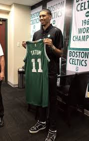 Twitter Jason Tatum Welcome Boston Celtics Boston Celtics Players Celtic