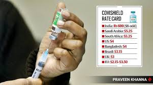 Dear countries & governments, as you await # covishield supplies, i humbly request you to please be patient, @ seruminstindia has been directed to prioritise the huge needs of india and along with. Serum Institute S Rs 600 Dose For Covishield In Private Hospitals Is Its Highest Rate The World Over India News The Indian Express
