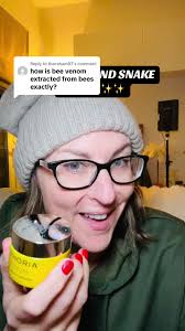 How to Open Bee Venom Spray