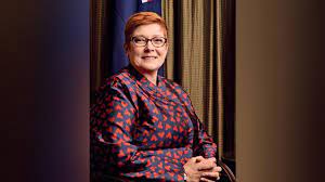 Australia is seriously concerned about changes by beijing to hong. On The Same Team Australian Foreign Minister Marise Payne Up Front News Issue Date Jan 21 2019