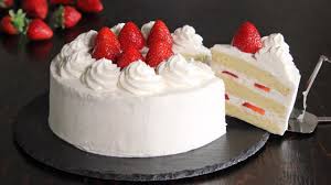 Japanese Strawberry Shortcake How Tasty Channel Youtube