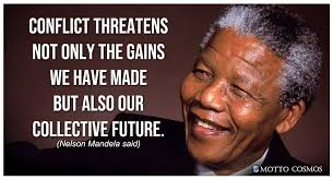 Nelson Mandela Said Quotes 129 Motto Cosmos Nelson Mandela Mandela Mandela Quotes