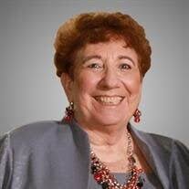 Sandi Rosenberg Obituary