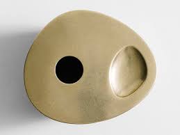 Aesop Brass Oil Burner Studio Henry Wilson