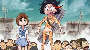 Kill la Kill – Exploring our Relationships with Clothing? – Japan Powered