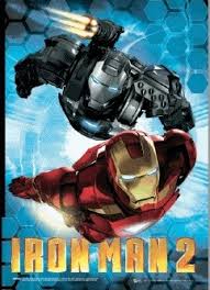 In iron man 2, the world is aware that billionaire inventor tony stark (robert downey jr.) is the armored super hero iron man. Iron Man 2 3d Poster Kunstdruck Bei Europosters