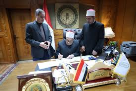 Al-Azhar Portal - بوابة الأزهر - بنسبة نجاح 83%.. الشيخ/ أيمن عبد الغني  يعتمد نتيجة اختبارات العلوم الشرعية والعربية بأروقة الجامع الأزهر