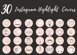 Birthday Instagram Highlight Cover White 30 Instagram Story Highlight Icons Peach White Minimalist Etsy In 2020 Instagram Instagram Story Story Highlights