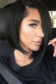 Short hair at the nape with longer strands of hair falling on the face this style can work wonders for teen girls with any hair texture and shade. Best Short Hairstyles For Women Men Styles Photos Salonvivan Blog