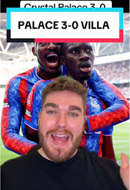 Jesse Rowe Crystal Palace