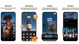 App developed by kholkhel, openplay labs. Google Takes Down Tiktok Clone Zynn From Play Store Know Why Technology News India Tv