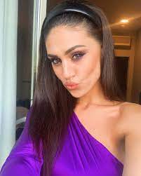 Model, actress, and sister of belen rodriguez. Mi Piace 94 1 Mila Commenti 434 Cecilia Rodriguez Chechurodriguez Real Su Instagram One Shoulder Formal Dress Formal Dresses Fashion
