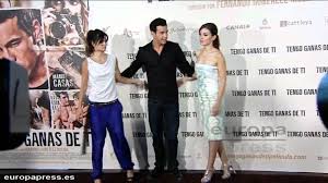 La cuarta en discordia es la compañera de reparto de mario casas y clara lago en tengo ganas de ti, que ya compartió rodaje con el actor en la primera parte de la película, la exitosa tres metros sobre el cielo (3msc). Maria Valverde Mario Casas Y Clara Lago Los Protagonistas De Tengo Ganas De Ti Youtube