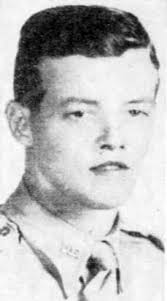 Thomas Harrison Munger : Second Lieutenant from Michigan, World War II  Casualty