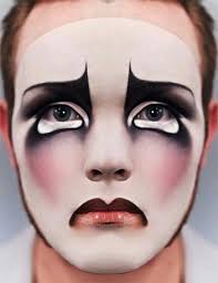 Pin Auf Theater Make Up