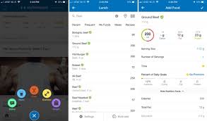 Easily calculate your macronutrients in seconds or convert your alcohol intake from a fun night out into easy to track macros to stay on track at all times. Die 4 Besten Food Tracker Apps Fur 2019