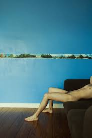 It will always reminiscent of the good summer days at the beach. Ocean Panorama Decor