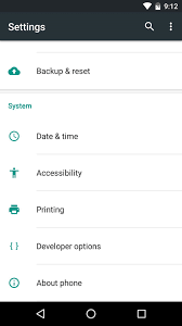 In the android system, systemui is an application, the path to the source code. How To Enable The Hidden System Ui Tuner Menu In Android Marshmallow Android Gadget Hacks