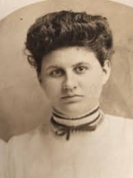 Anna Maria Bauer Frank (1887-1957)