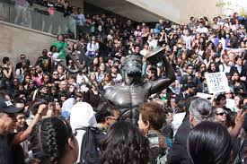 Dear white people follows a group of black students at a fictional, predominantly white, ivy league school. The Compton Cookout A Day Party To Be Remembered Or Not The Triton