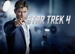 He is known for playing kim hyde in the australian tv series home and away hemsworth has also appeared in the science fiction action film star trek (2009), the thriller adventure a perfect getaway (2009), the horror. Official Star Trek 4 Is Happening Hemsworth Returns Trekcore Com