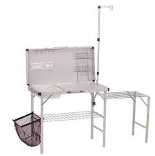 31 x 13 x 8.25 2021 Best Camping Kitchen Tables With Sink Best Tent Cots For Camping