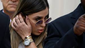 And mexico, was arrested at dulles international airport and is expected to appear in federal court in washington on tuesday. Emma Coronel Aispuro The Rise And Fall Of A Drug Kingpin S Wife Bbc News