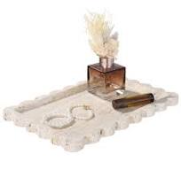 Travertine Tray