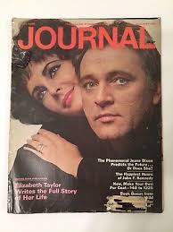 LADIES HOME JOURNAL MAGAZINE November 1965 Vol 83 #11 Elizabeth Taylor  Vanderbil