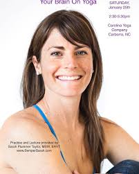 Sarah Plummer Taylor, MSW,ERYT (@sarahplummertaylor) · Chapel Hill, NC