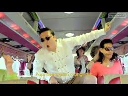 Gangnam Style Official Music Video 2012 Psy With Oppan Lyrics Mp3 Download Gangnam Style Music Videos Dance Music Videos
