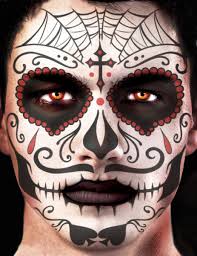 Die medikamentensucht ist ein genauso großes problem wie die alkoholsucht. Dia De Los Muertos Gesichtstattoo Abziehbild Herren Bunt Gunstige Faschings Make Up Bei Karneval Megastore