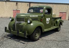Image result for Forest Green 1947 Dodge
