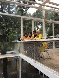 Menghabiskan Waktu Bersama Sahabat Di Kafe Langit Senja Salatiga Pejalan Santai