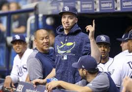 Rays Blake Snell wins second straight Pitcher of the Month award