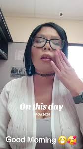 New Black and Plum Purple Hair Transformation