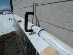 Sewer and drain pvc fittings (50). A Medium Sized Rain Water Collection System Collection Plumbing