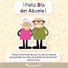 La fecha para la celebración de este día, se fija en el 1 de octubre, y cada año fija un tema para concienciar sobre la figura de los ancianos, . Dia De Los Abuelos Toluna