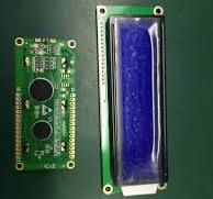 Character Stn Blue 1602 Dots COB LCD Display Module with ...