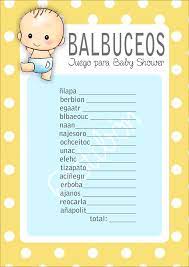 Ya que pensando en mamás. Divertidos Juegos Para Baby Shower Novocom Top